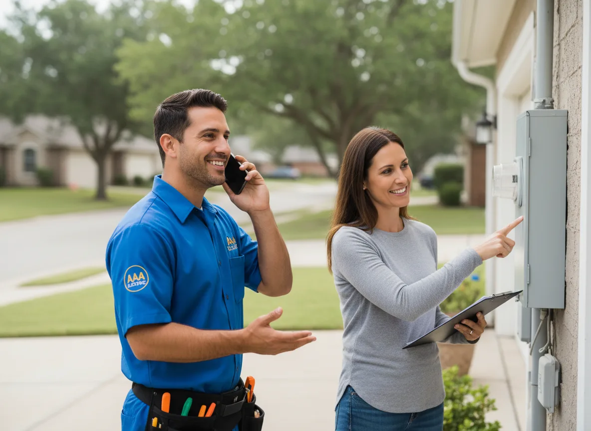 Electrical Repair Byram, MS FAQs